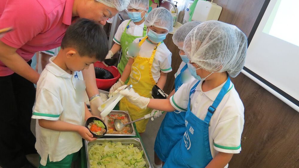 Baptist Convention of HK Rchk Northwest Kindergarten Members Visited ...